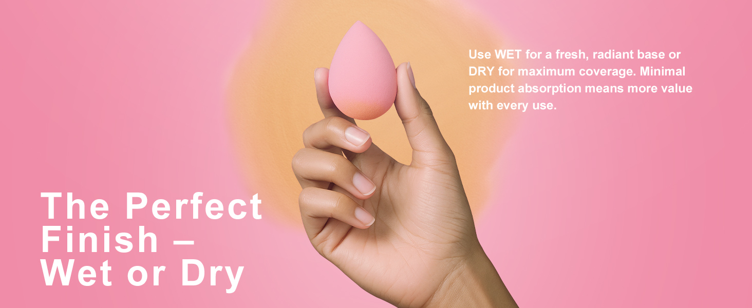 wet use or dry use, both perfect