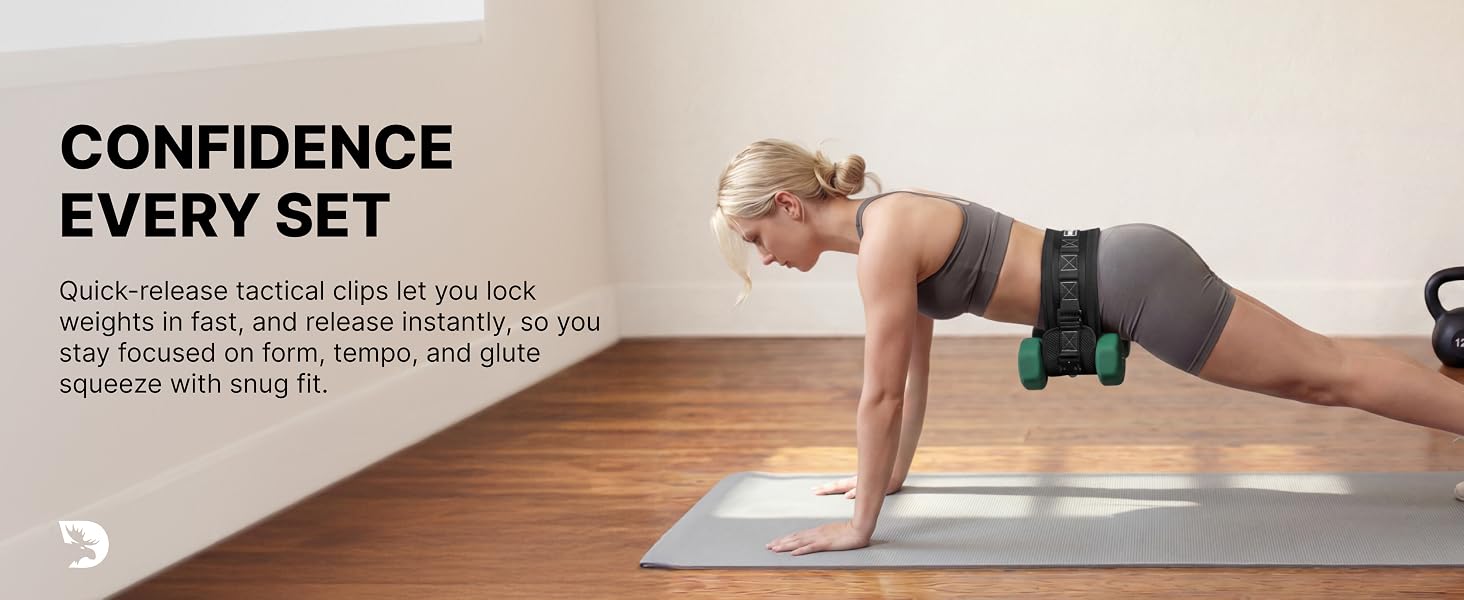 glute workout equipment