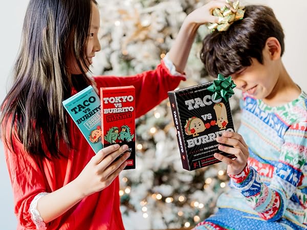 The ideal gift for any occasion—whether it’s holidays, Christmas, birthdays, playdates, and MORE!