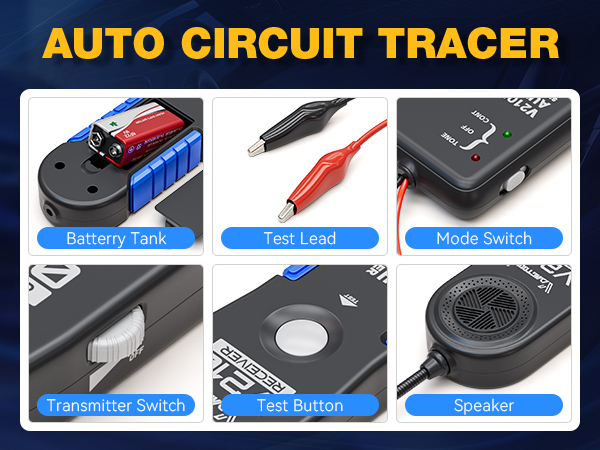 auto wire tracer