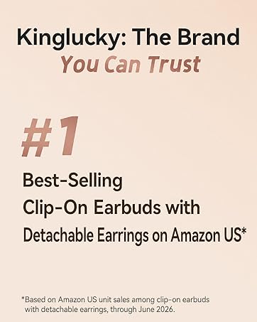 clip on earbuds