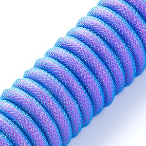 CableMod Pro Coiled Keyboard Cable