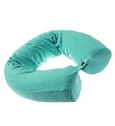 Green Travel Pillow