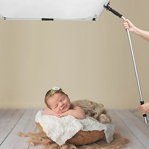 Reflector Photography