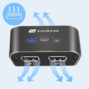 DP Switcher 10