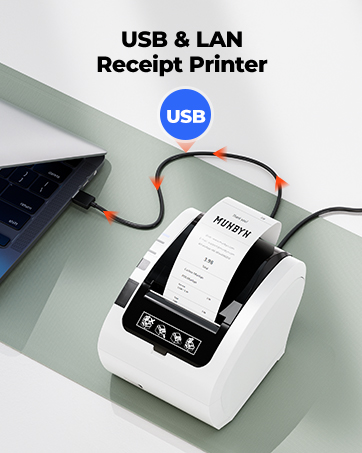 usb receipt printer