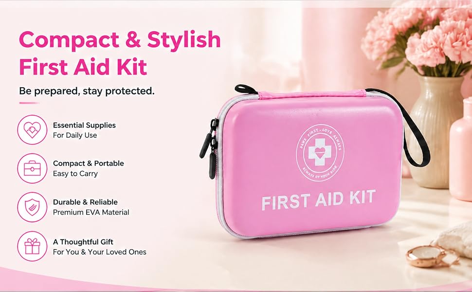 first aid kit