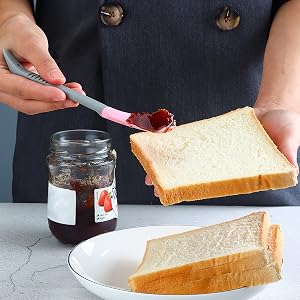 Spreading jams