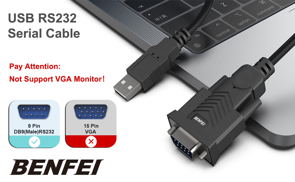 usb to serial cable