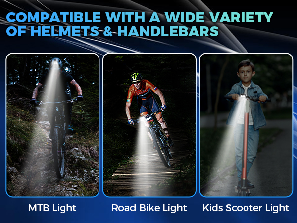 helmet light