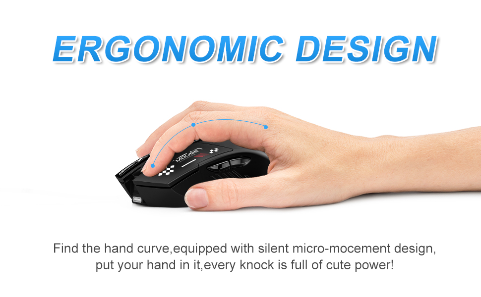 Ergonomics