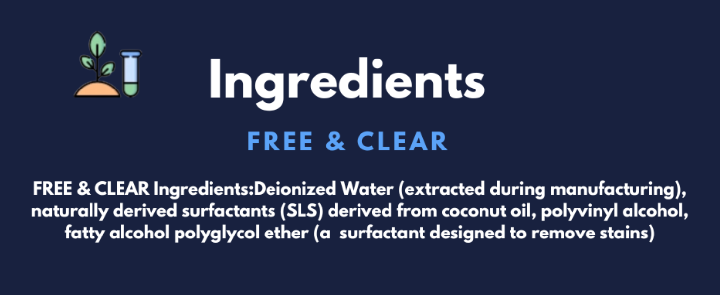 fragrance free ingredients sheets laundry club laundry detergent sheets clean ingredients