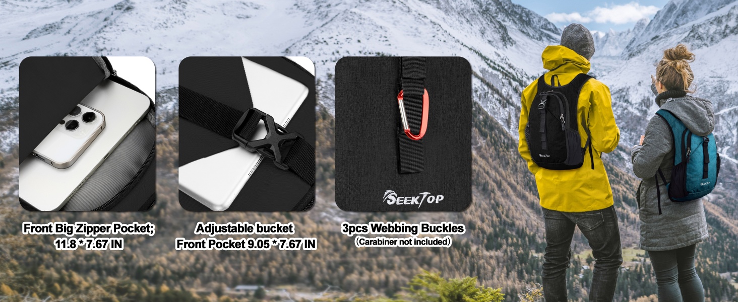 Hiking Backpack for Women