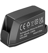 BJWW 400mAh Replacement Battery for SRAM eTap AXS RED Force GX Eagle,1-Pack | 60hr ride, 25g, 60m...