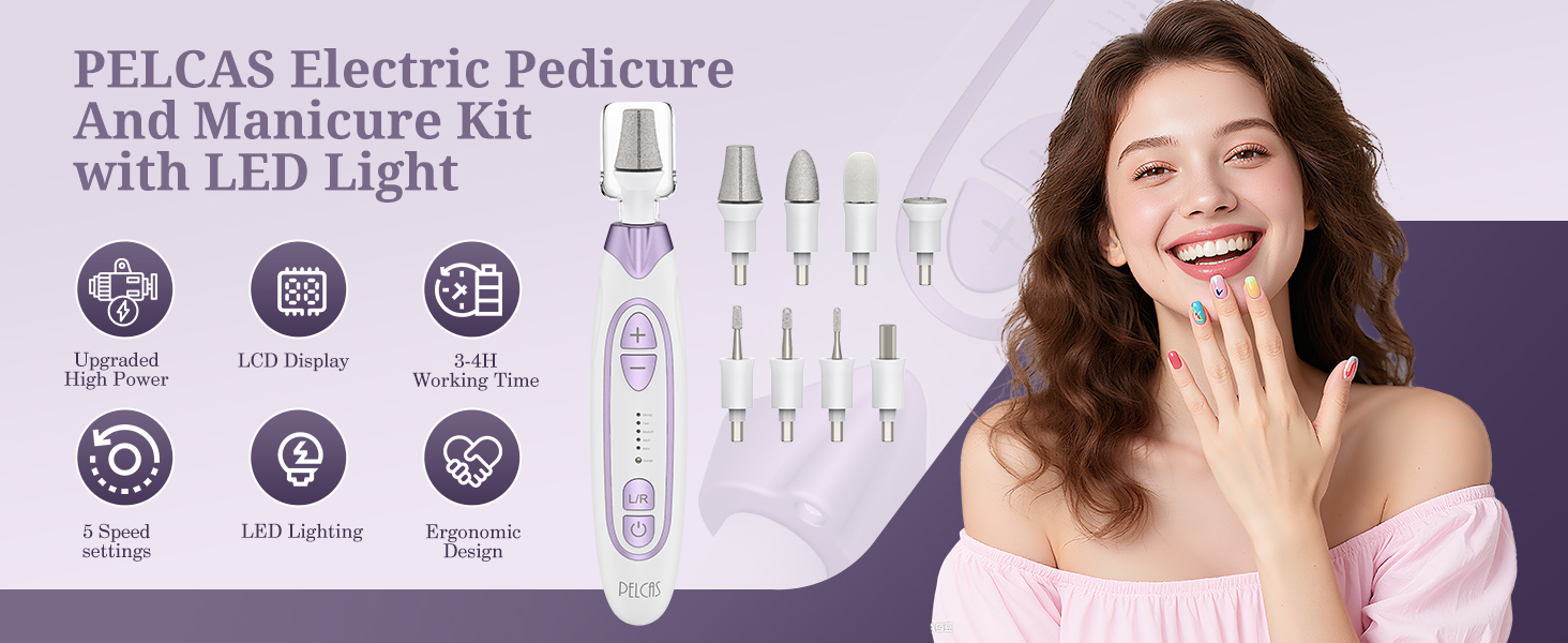 toenail grinder for thick toenails