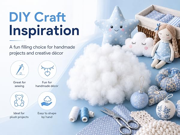 pillow stuffing for couch pillows