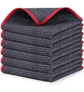 Waffle Weave Cleaning Cloths