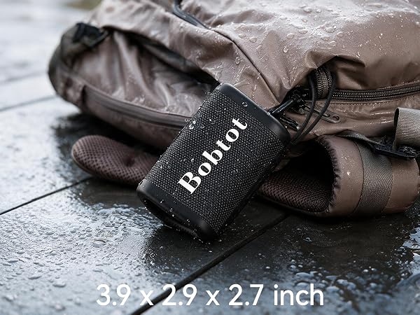 waterproof speaker