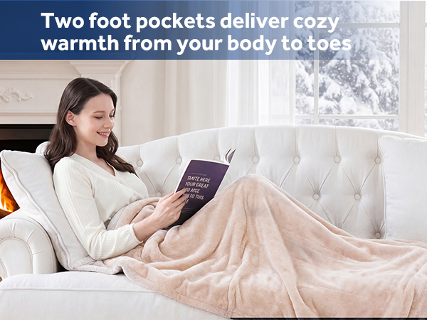 heated Blanket