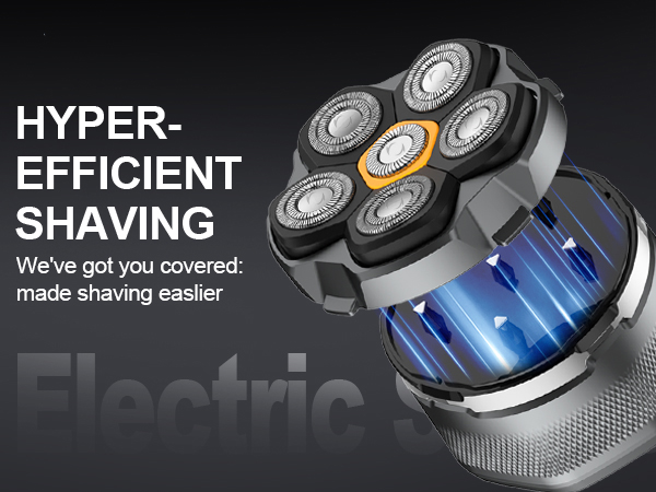 head shavers for bald men