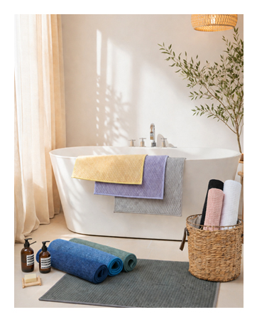 bath mat