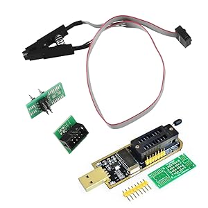 SOIC8 SOP8 Flash Chip IC Test Clips