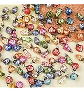 25 Vintage Christmas Ornaments- Antique Glass Christmas Ornaments- Vintage Christmas Decorations-...