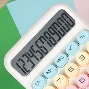 Mechanical Calculator white-4.2