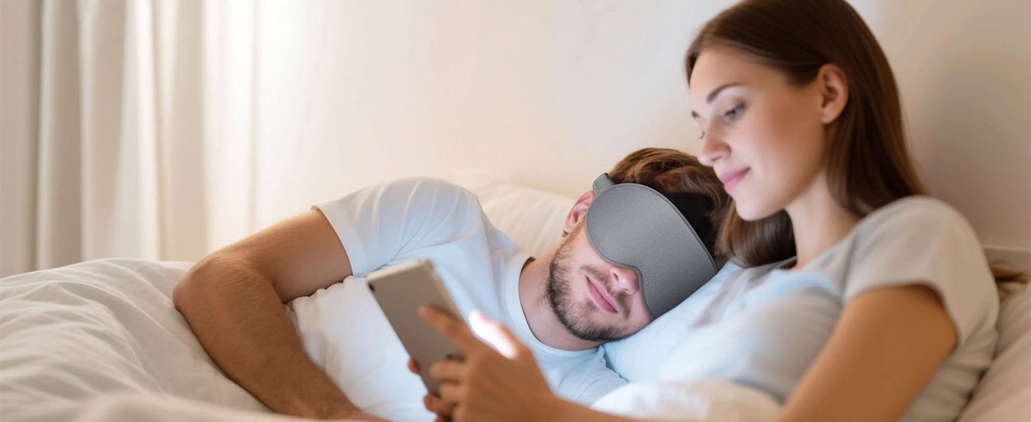travel eye mask for sleeping airplane