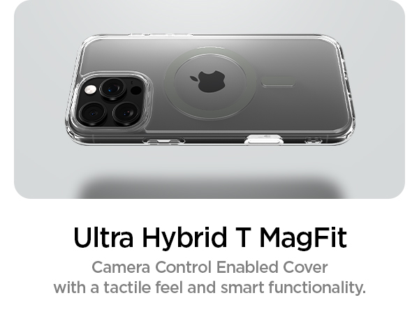 iPhone 16 Pro Max Ultra Hybrid T MagFit