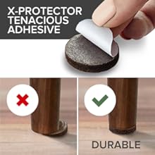 Furniture Floor Protectors Felt Pad