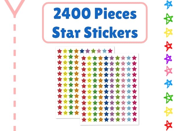 REGELETO 80 Pack Incentive Reward Chart