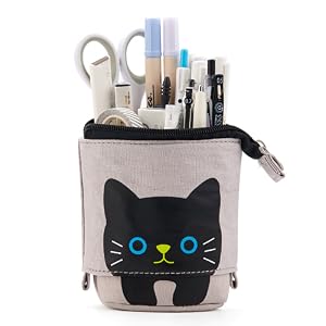 pencil bag stand