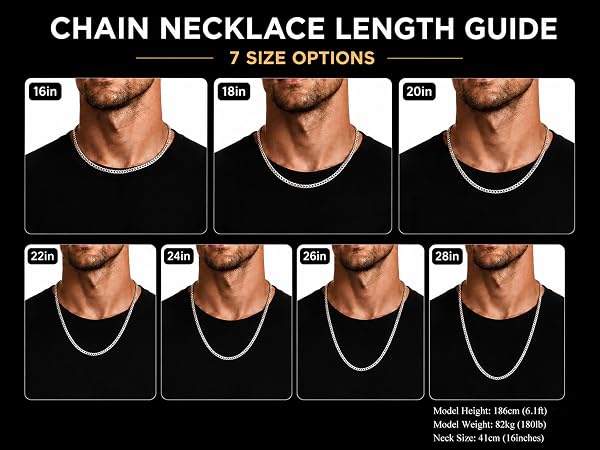 neck chain for men