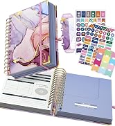 Budget Planner Pink