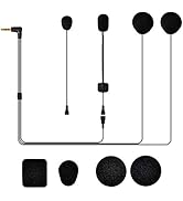 Fodsports Accessories FX4 Pro Bluetooth Intercom (Speaker&Microphone)