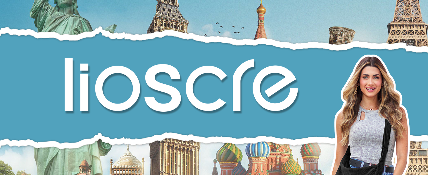 Iioscre Crossbody bag