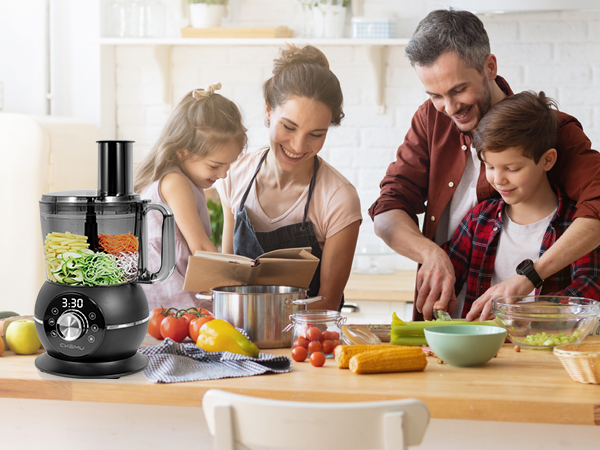 food processors high rated best