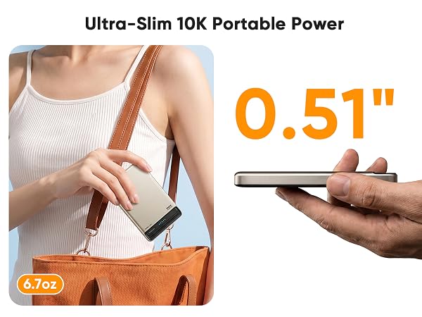 portable charger power bank