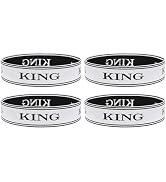 BROPGOD Bed Sheet Organizer Bands with Hook and Loop Adjustable Sheet Organizers and Storage Labe...