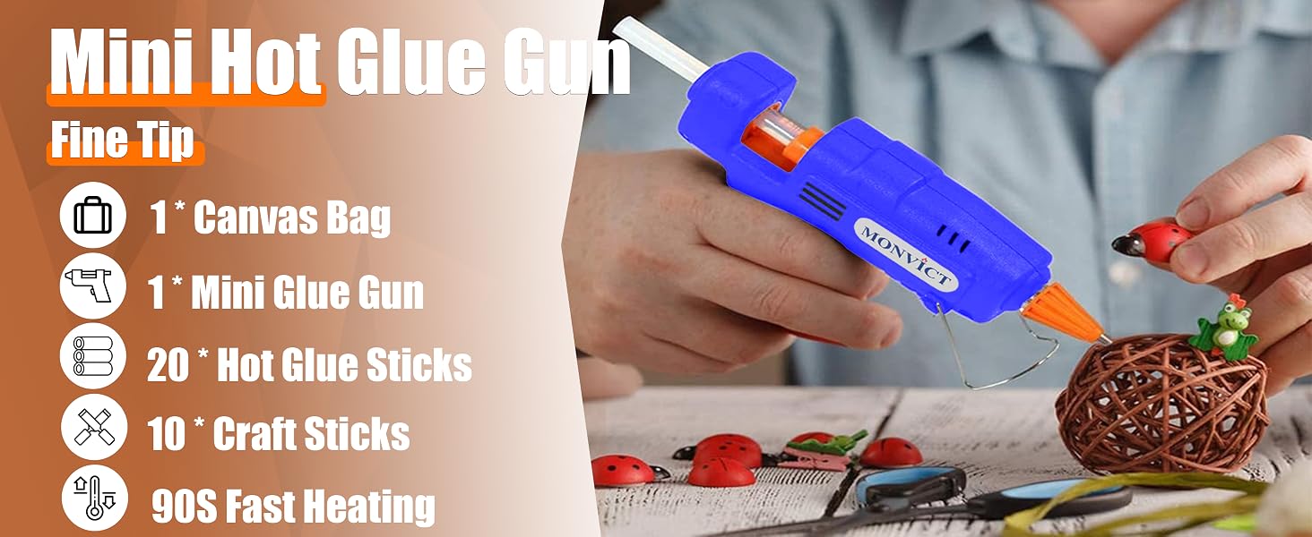 HOT GLUE GUN