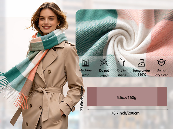 womens scarf
