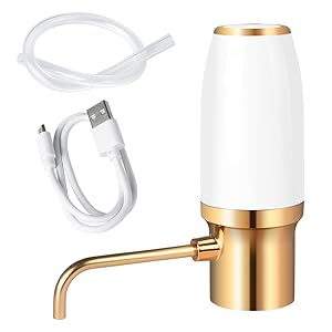 electric wine aerator pourer