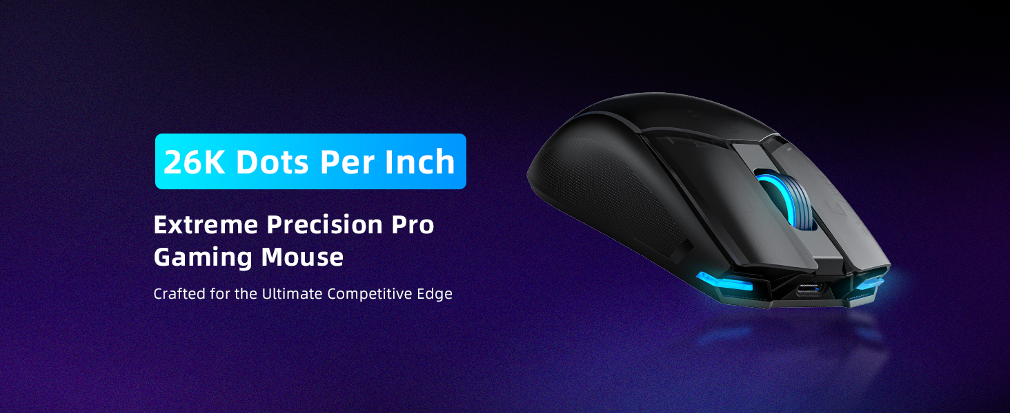 gaming wireless mouse