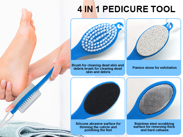 foot brush
