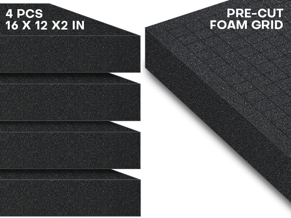 foam inserts