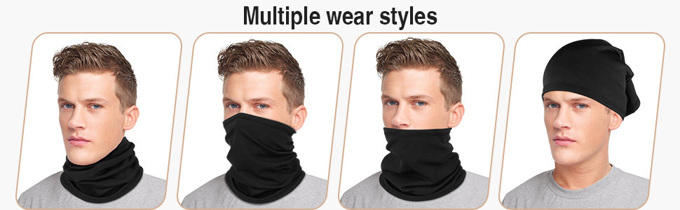 neck warmer