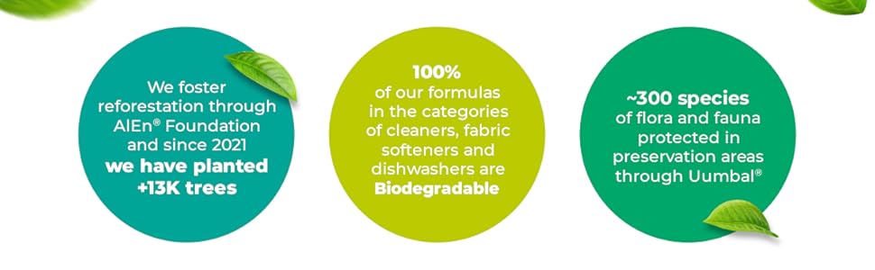 AlEn's environmental impact