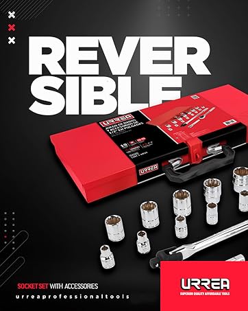 Reversible Socket Set