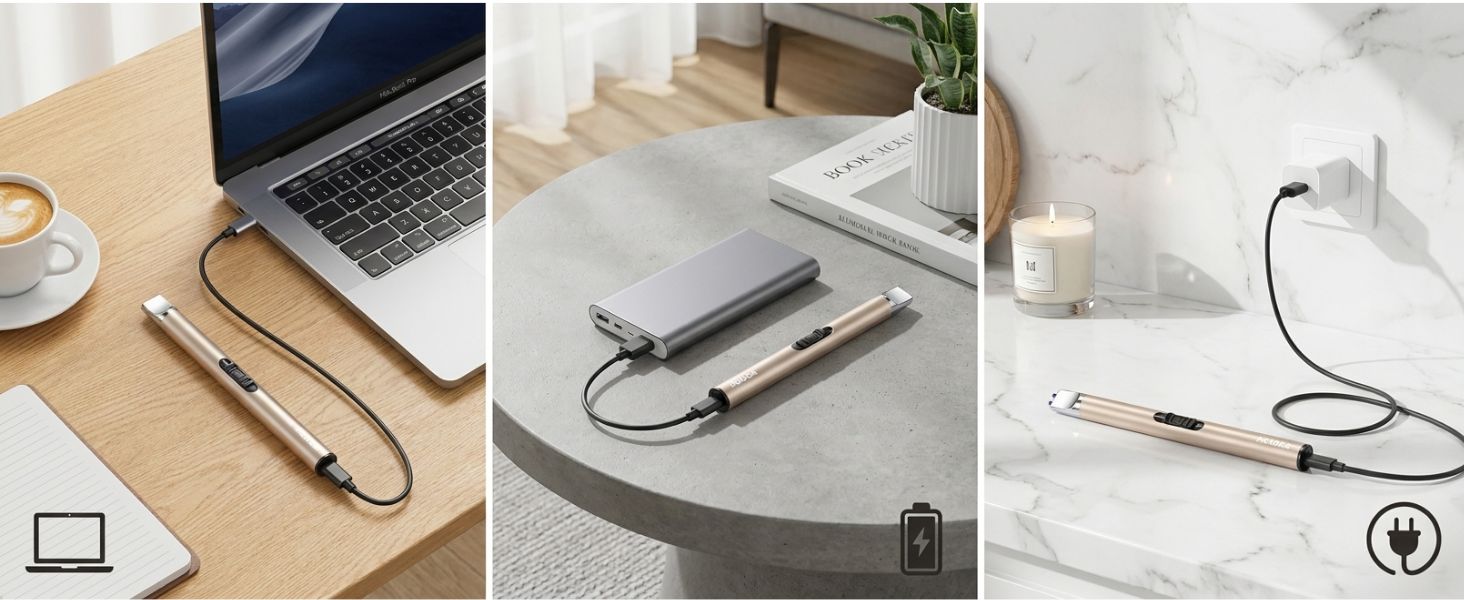 easy to charge